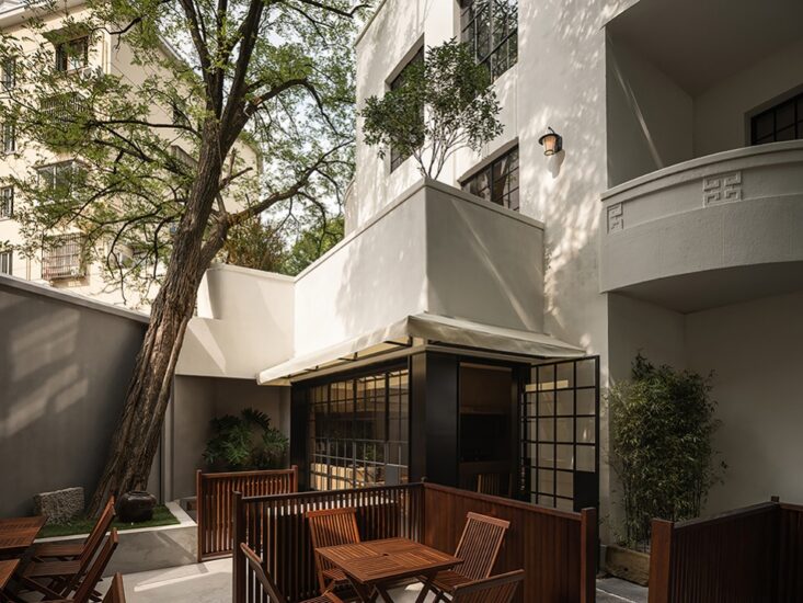 無之設計｜元古雲境上海五原路店