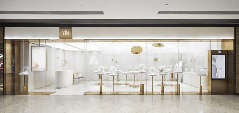 odd設計事務所 | 北京YǏN隱概念精品店