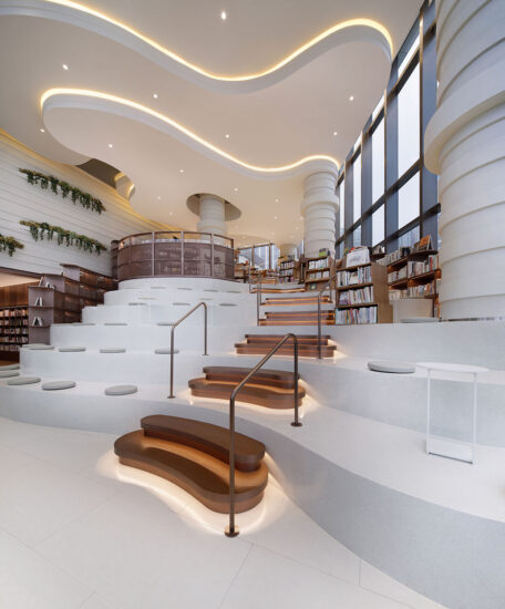 LUKSTUDIO芝作室 | 上海百老彙MOViE MOViE影城