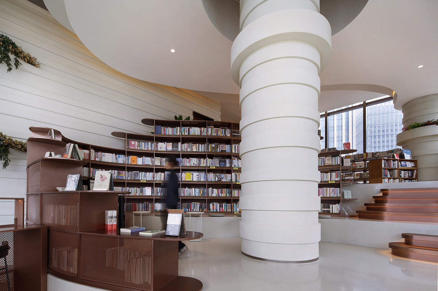 電影院設計,電影院設計方案,影院設計,百老彙MOViE MOViE影城,MOViE MOViE影城,百老彙影城改造設計,上海,上海MOViE MOViE影城,LUKSTUDIO芝作室,芝作室設計,陸穎芝