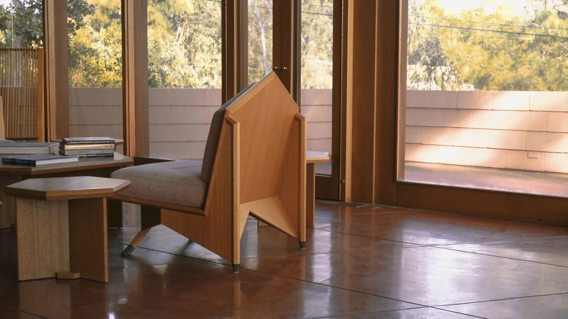 弗蘭克·勞埃德·賴特,Frank Lloyd Wright,有機建築,賴特建築視頻,賴特作品,田園學派,最偉大的美國建築師