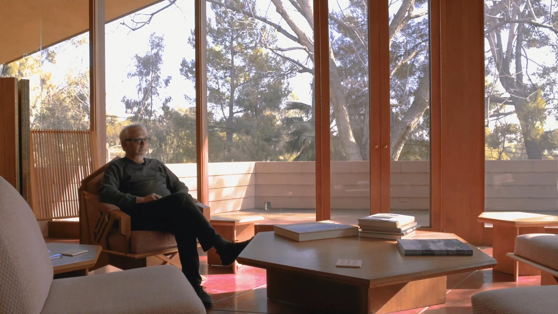 弗蘭克·勞埃德·賴特,Frank Lloyd Wright,有機建築,賴特建築視頻,賴特作品,田園學派,最偉大的美國建築師