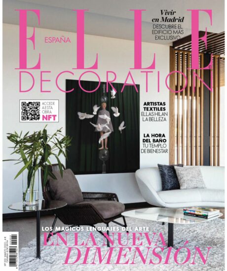 室內、軟裝設計雜誌Elle Decor (西班牙版）-2022/3