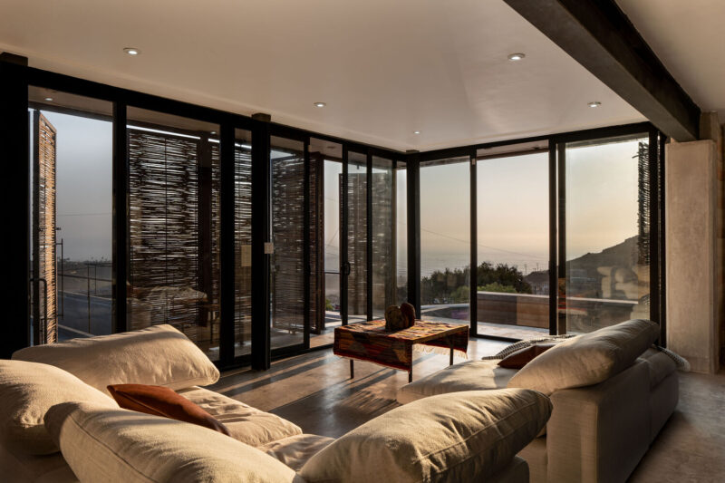 Arquitectura nativa | 310㎡，墨西哥考古學家的家-Martha 景觀住宅