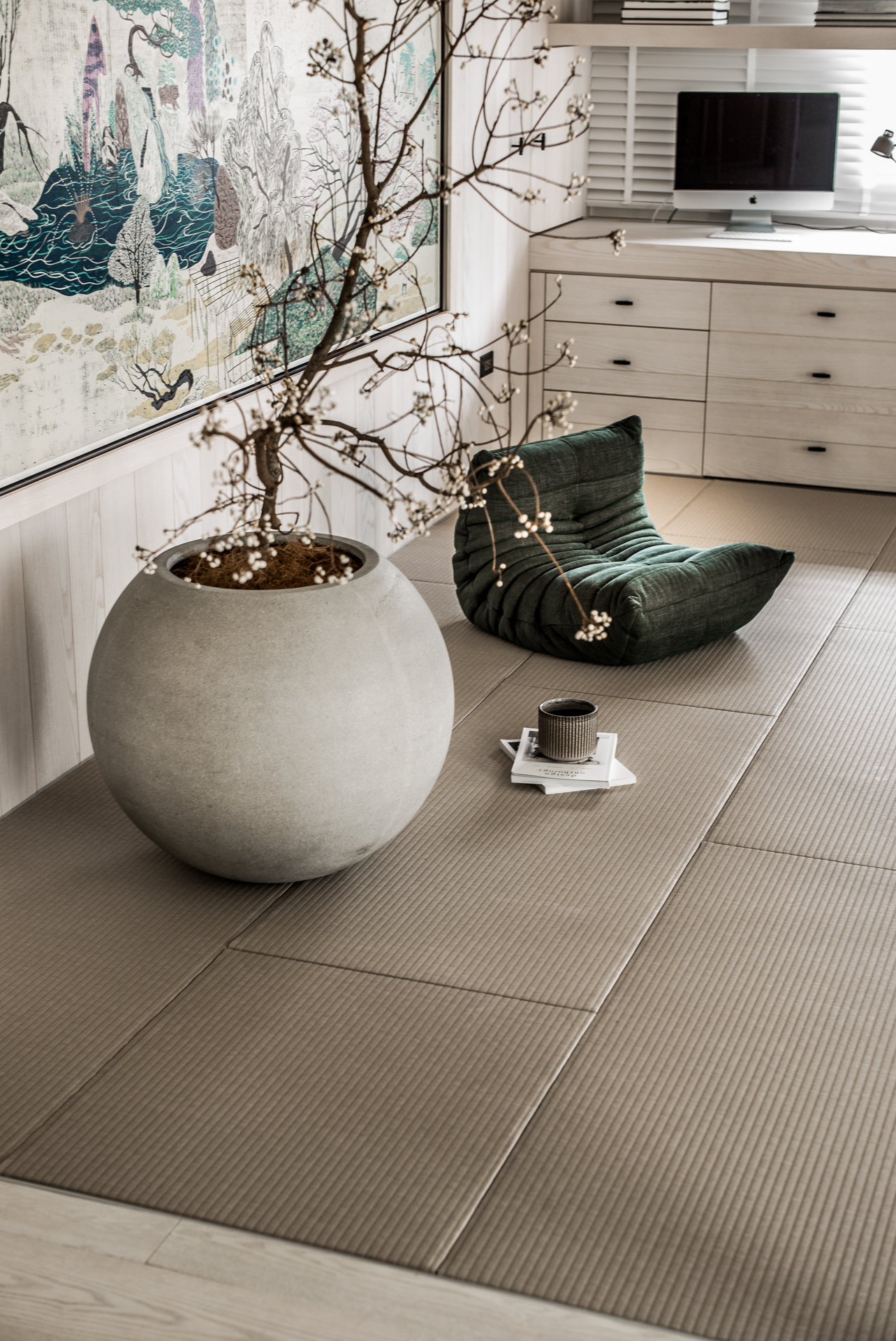 璧川設計作品,璧川設計案例,台北,璧川設計,134㎡,吉光片羽,陳明封,卓思齊,Beatrix Design