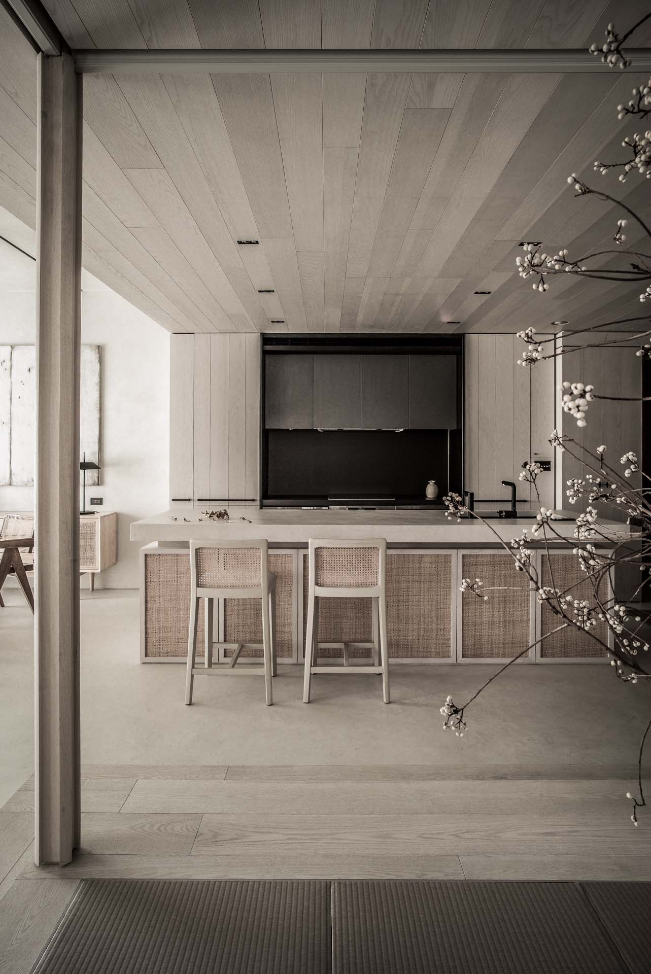 璧川設計作品,璧川設計案例,台北,璧川設計,134㎡,吉光片羽,陳明封,卓思齊,Beatrix Design