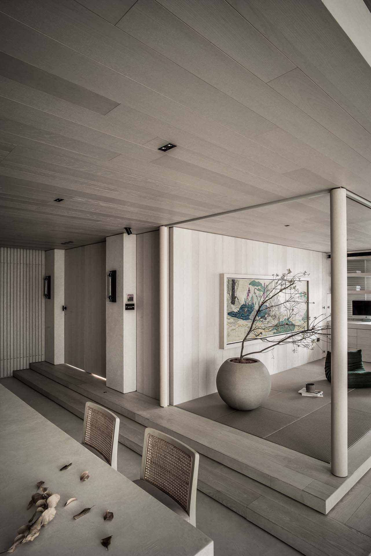 璧川設計作品,璧川設計案例,台北,璧川設計,134㎡,吉光片羽,陳明封,卓思齊,Beatrix Design