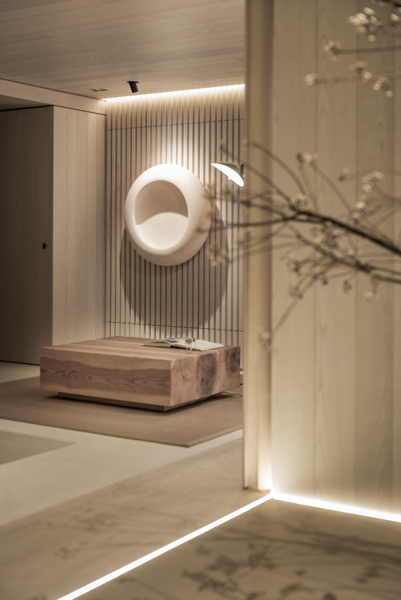 璧川設計作品,璧川設計案例,台北,璧川設計,134㎡,吉光片羽,陳明封,卓思齊,Beatrix Design