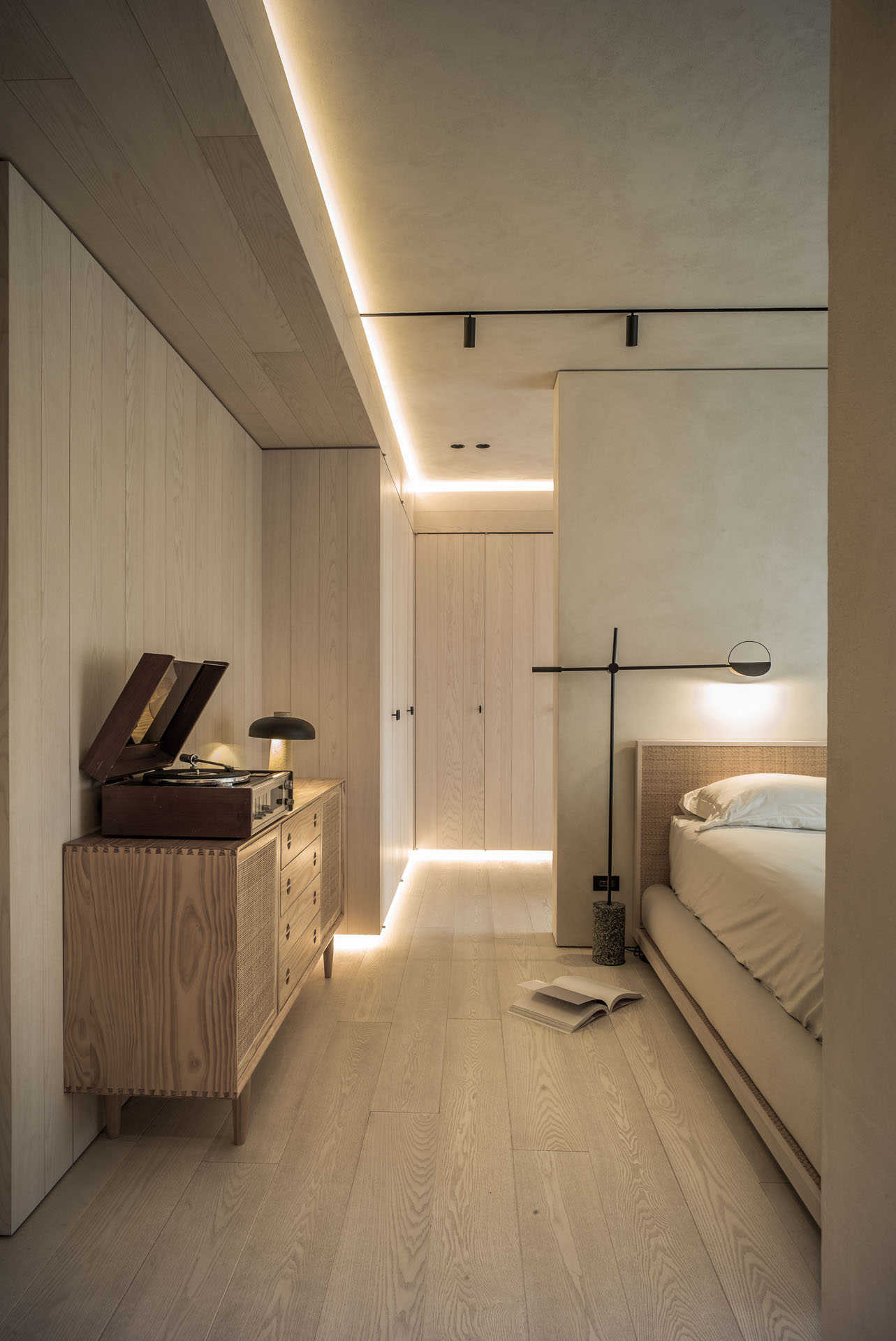 璧川設計作品,璧川設計案例,台北,璧川設計,134㎡,吉光片羽,陳明封,卓思齊,Beatrix Design