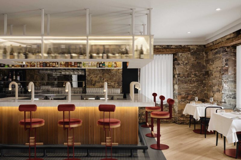 IVY STUDIO | 向地中海致敬：蒙特利爾的 PIATTI 餐廳