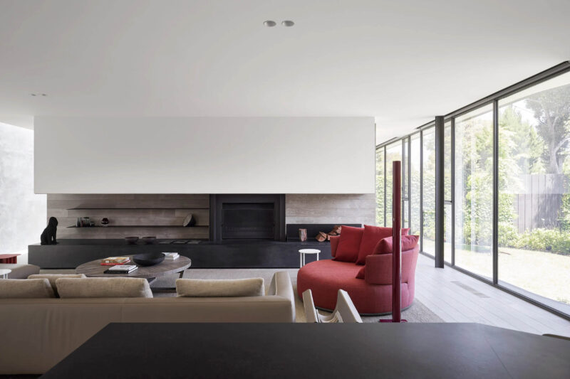 Jolson Architecture｜墨爾本精致優雅家庭別墅改造