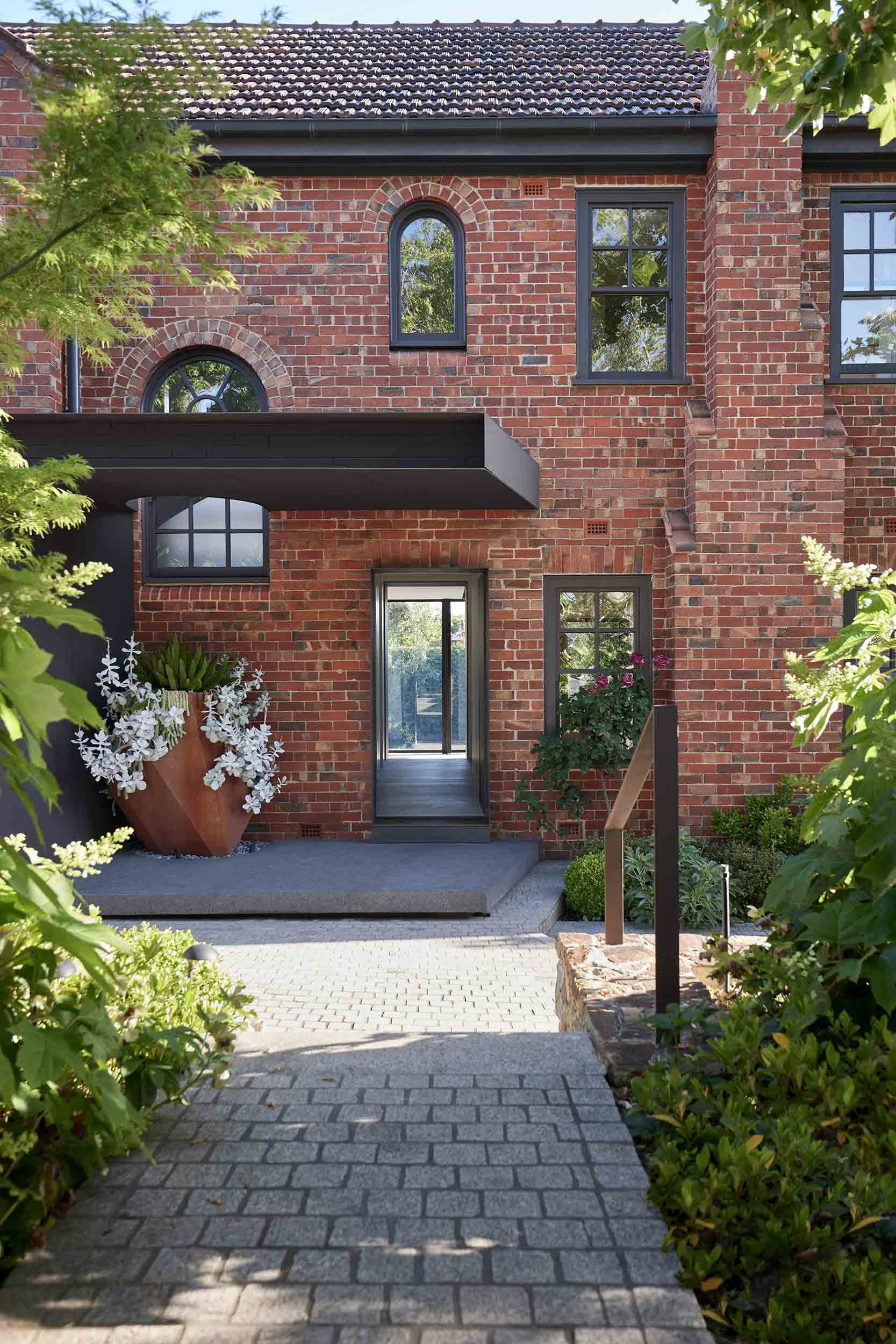 別墅設計,住宅設計案例,Jolson Architecture,住宅改造設計,國外別墅設計案例,墨爾本,別墅改造