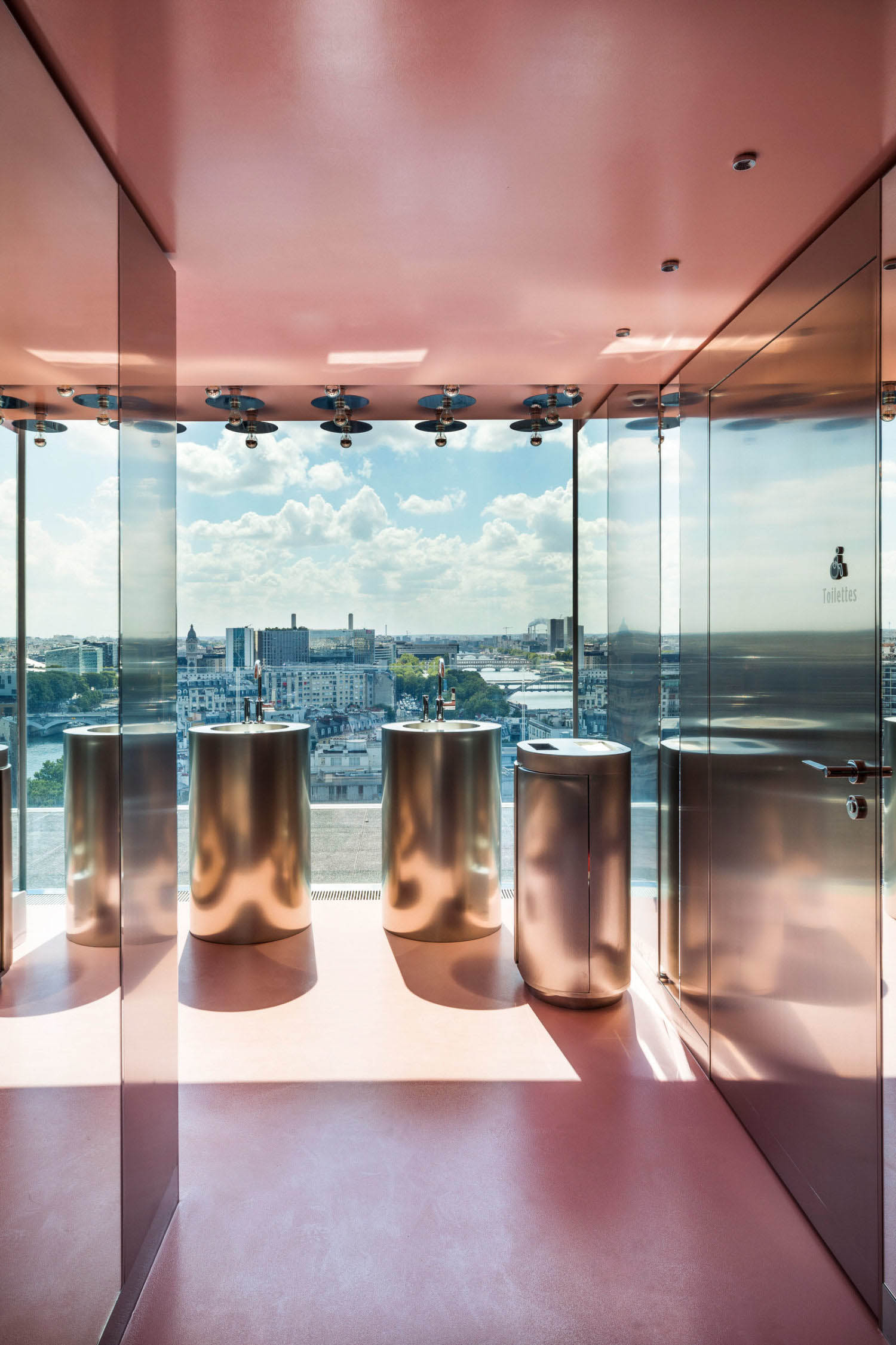 JORDANE ARRIVETZ,巴黎,酒吧&餐廳,酒吧設計案例,國外酒吧設計,酒吧設計方案,餐廳設計,餐廳設計案例,BONNIE BAR & RESTAURANT