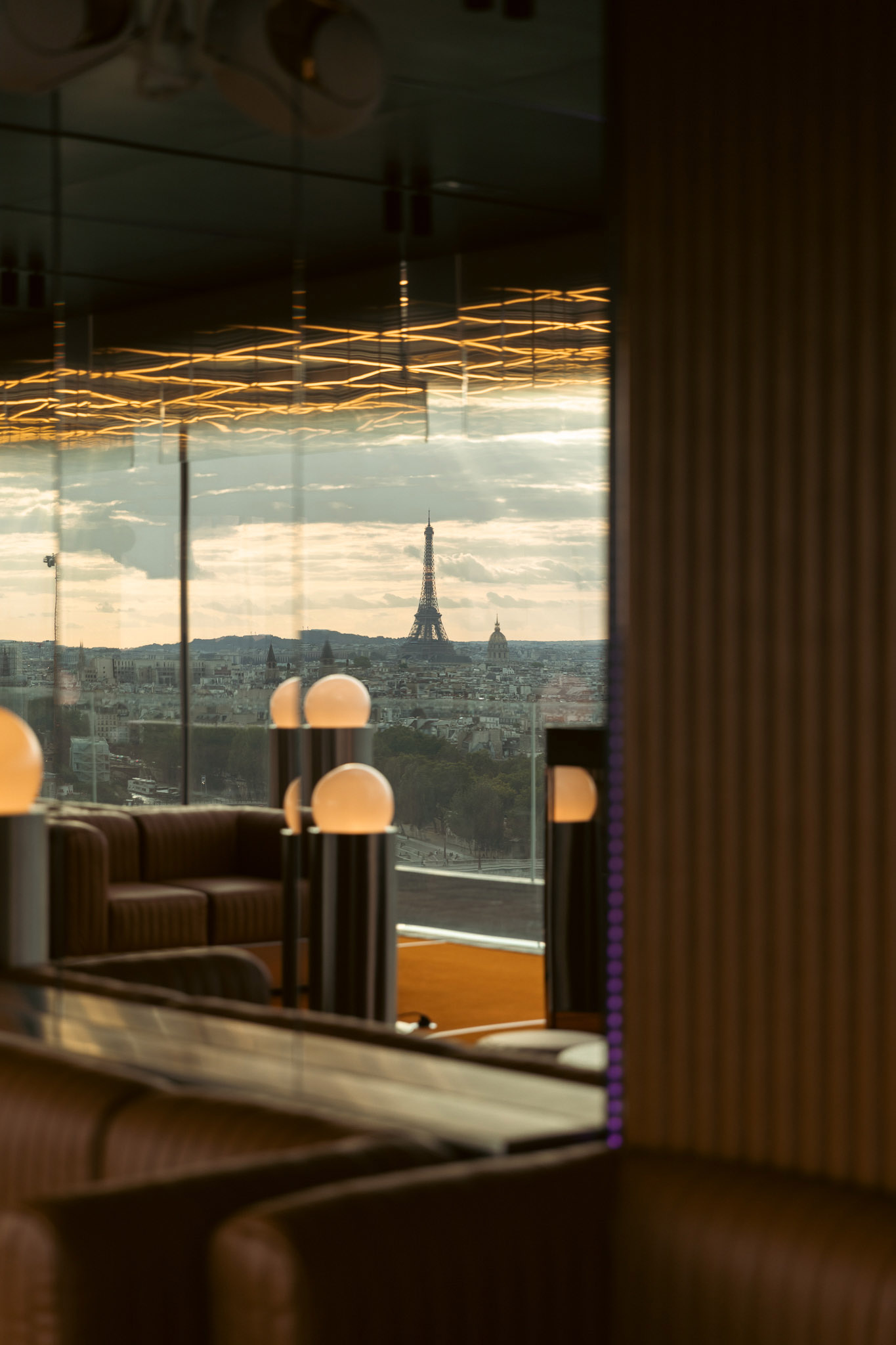 JORDANE ARRIVETZ,巴黎,酒吧&餐廳,酒吧設計案例,國外酒吧設計,酒吧設計方案,餐廳設計,餐廳設計案例,BONNIE BAR & RESTAURANT