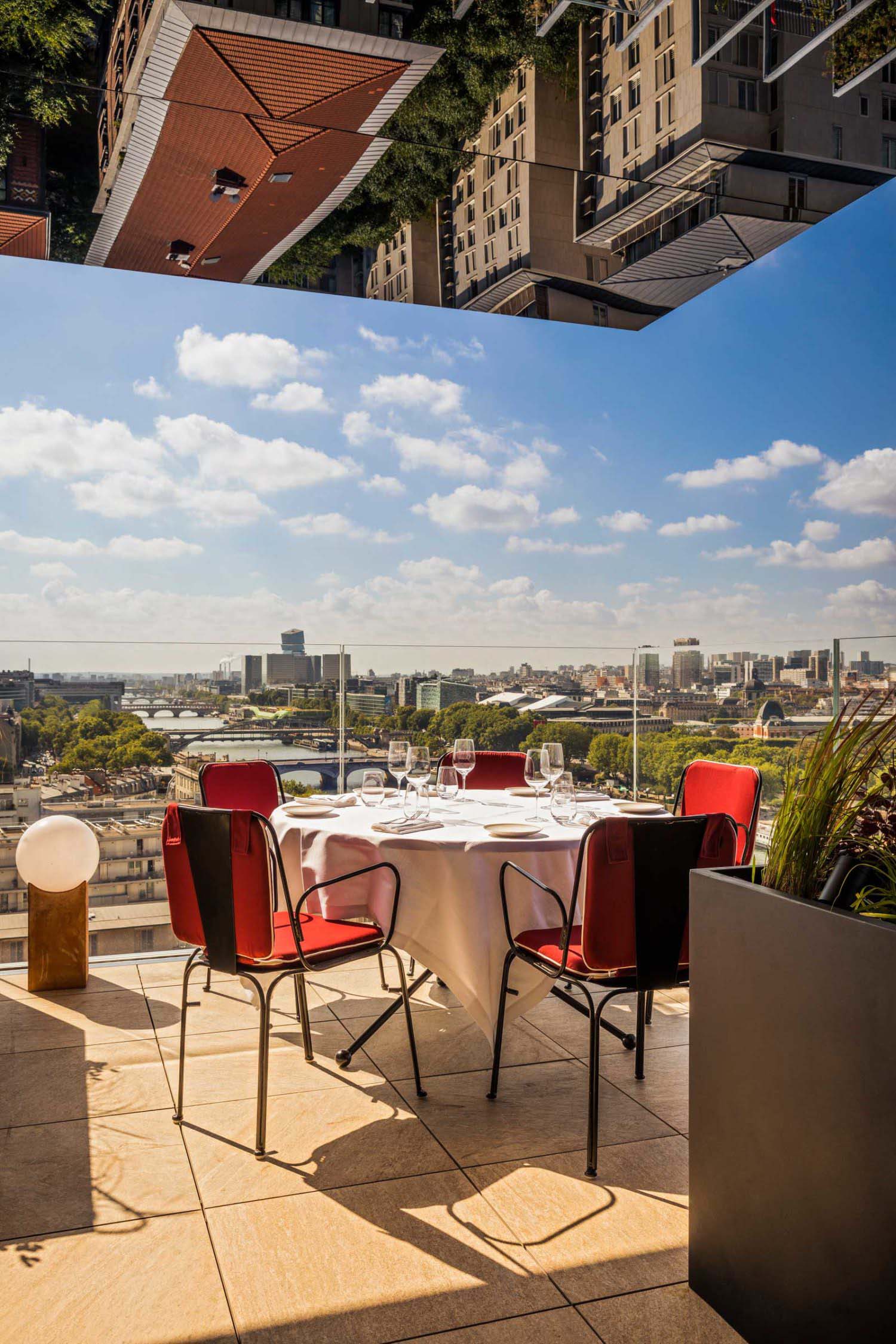 JORDANE ARRIVETZ,巴黎,酒吧&餐廳,酒吧設計案例,國外酒吧設計,酒吧設計方案,餐廳設計,餐廳設計案例,BONNIE BAR & RESTAURANT