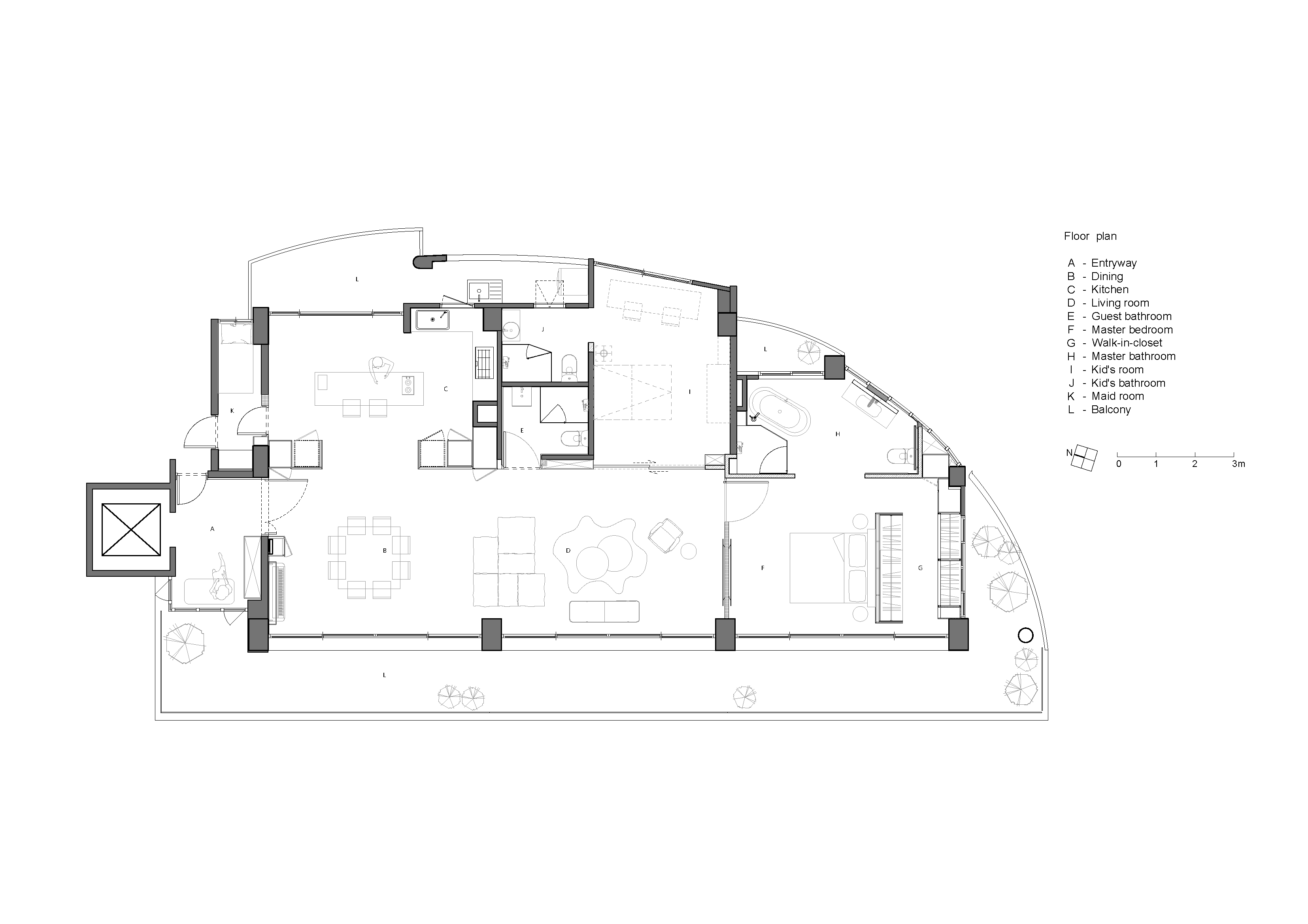 水相設計作品,水相設計案例,台北故宮,水相設計,147㎡,台灣設計,水相設計案例,李智翔
