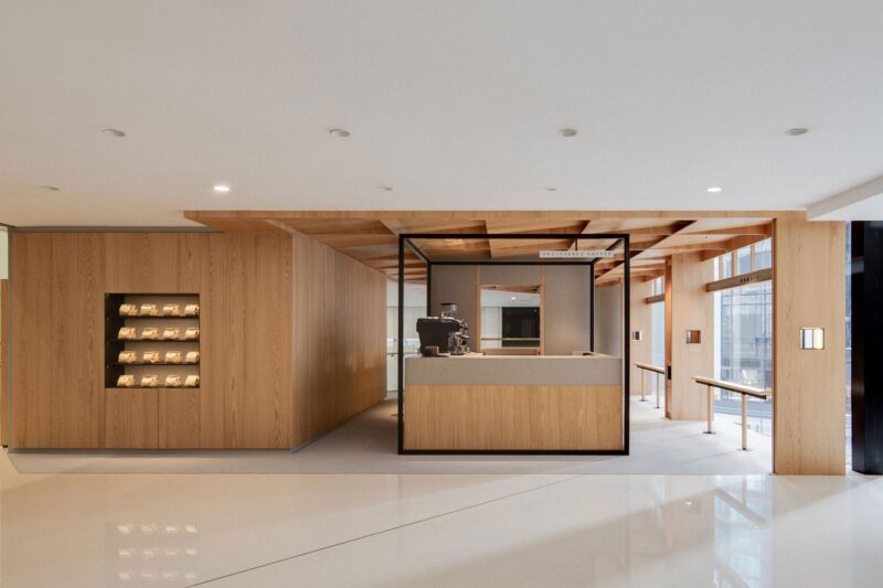 STUDIO ADJECTIVE | 香港尖沙咀Omotesando Koffee精品咖啡廳