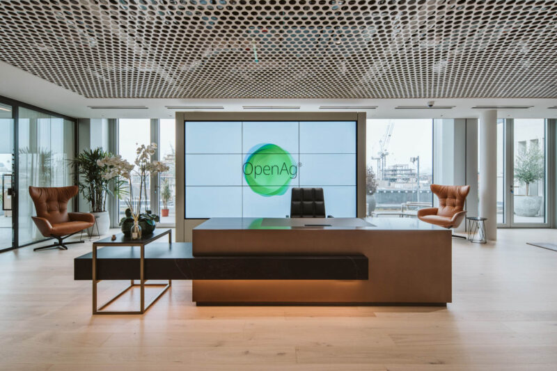 Thirdway Interiors | 農業創新公司-UPL倫敦辦公室設計