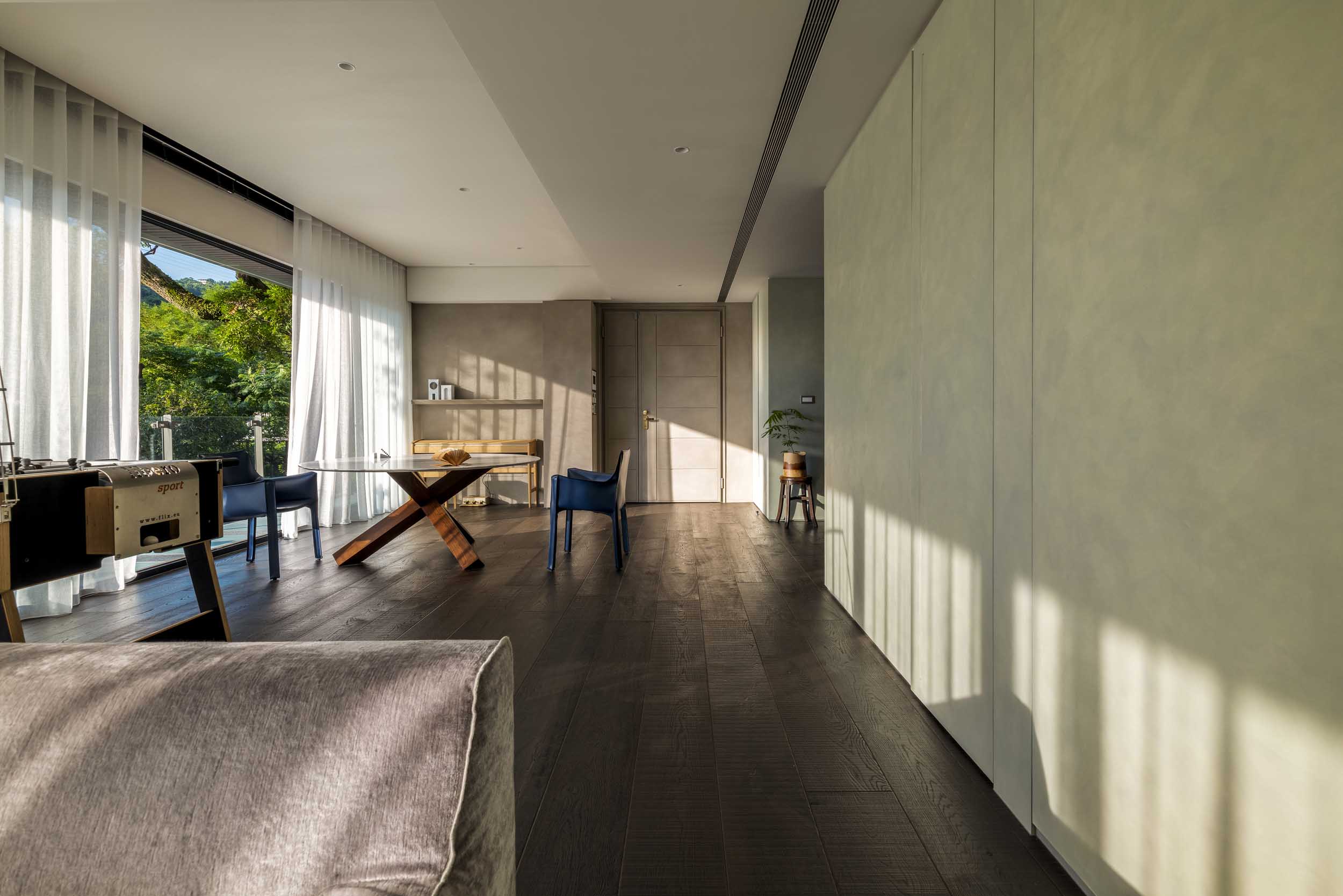 水相設計作品,水相設計案例,台北故宮,水相設計,147㎡,台灣設計,水相設計案例,李智翔