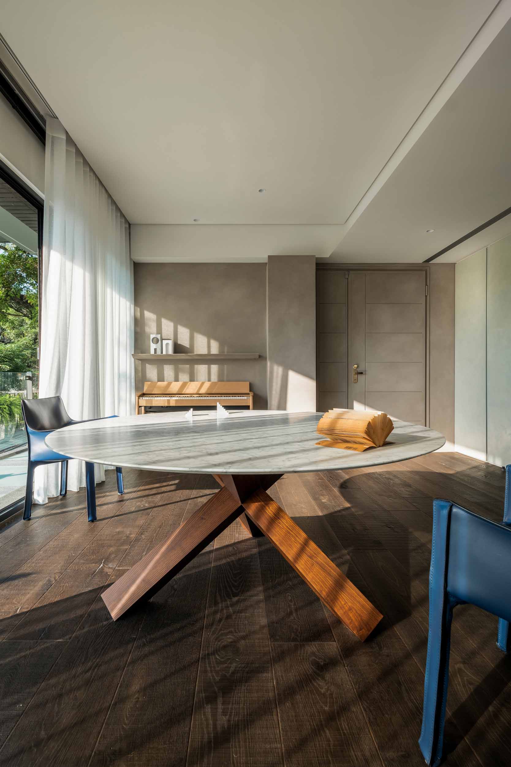 水相設計作品,水相設計案例,台北故宮,水相設計,147㎡,台灣設計,水相設計案例,李智翔