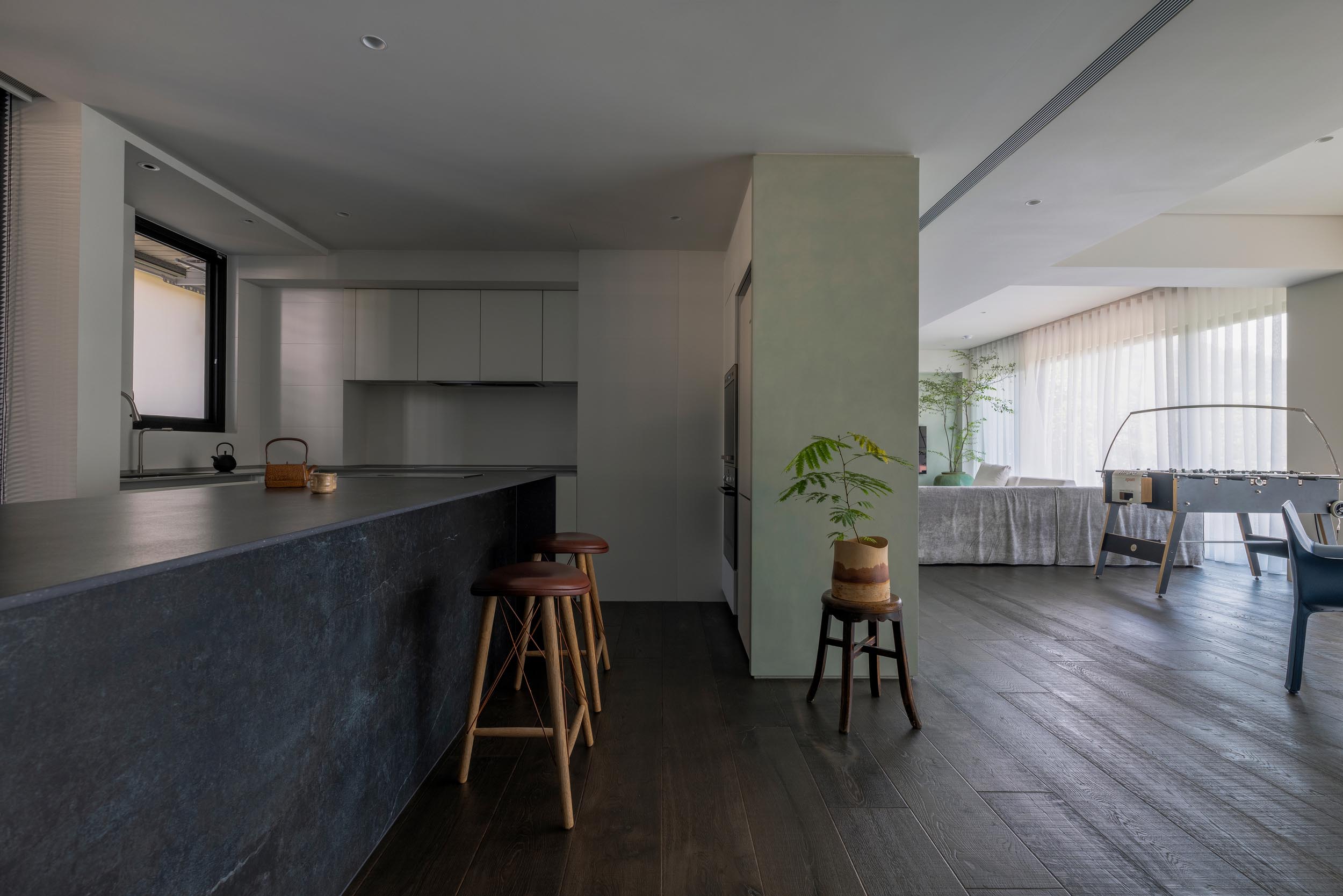 水相設計作品,水相設計案例,台北故宮,水相設計,147㎡,台灣設計,水相設計案例,李智翔