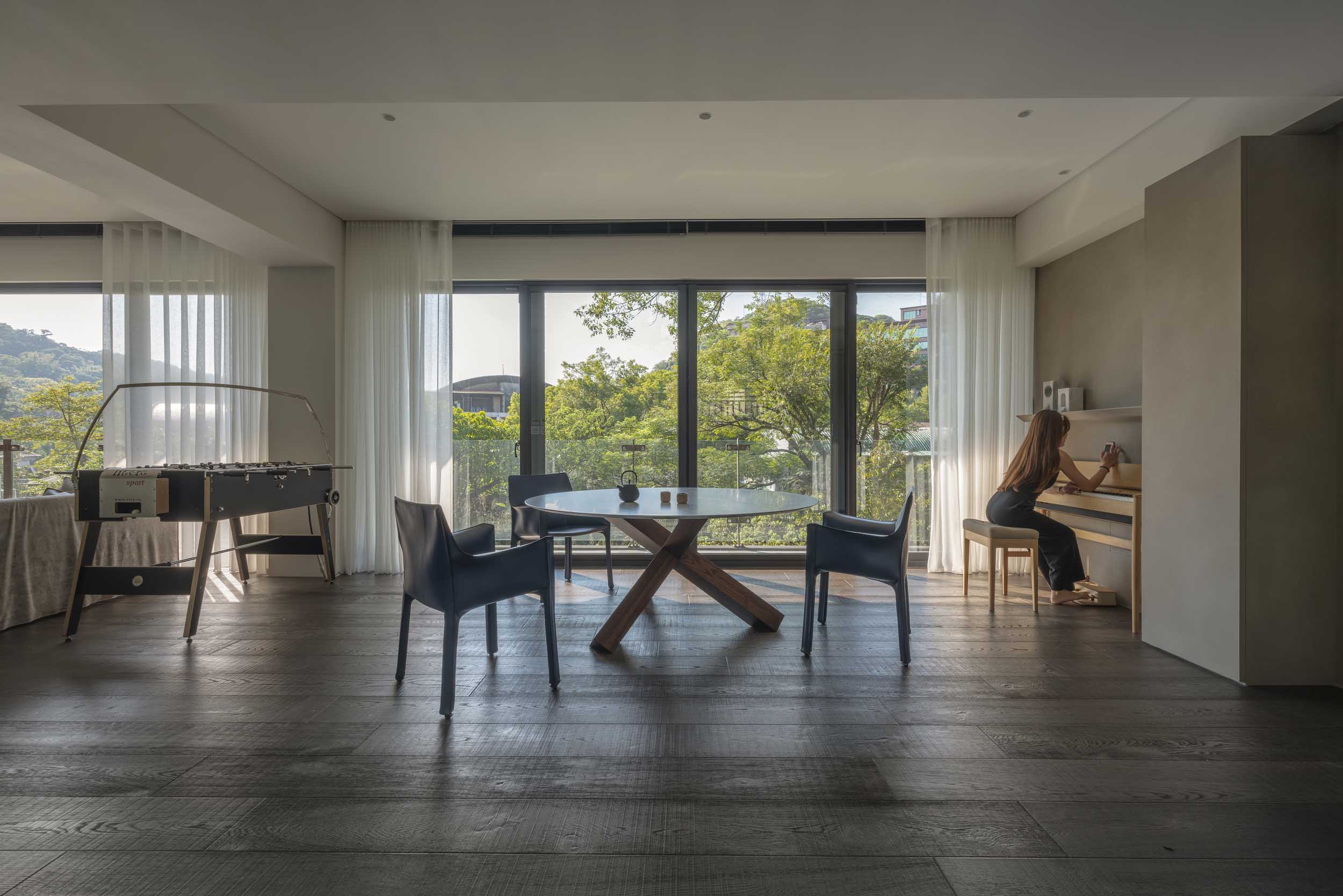 水相設計作品,水相設計案例,台北故宮,水相設計,147㎡,台灣設計,水相設計案例,李智翔