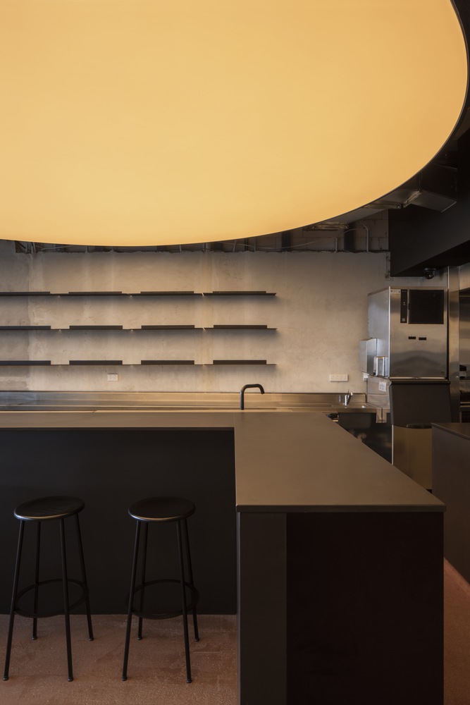 酒吧設計,Prevalent,澳大利亞,酒吧設計案例,工業風,200㎡,Ape Yakitori 酒吧