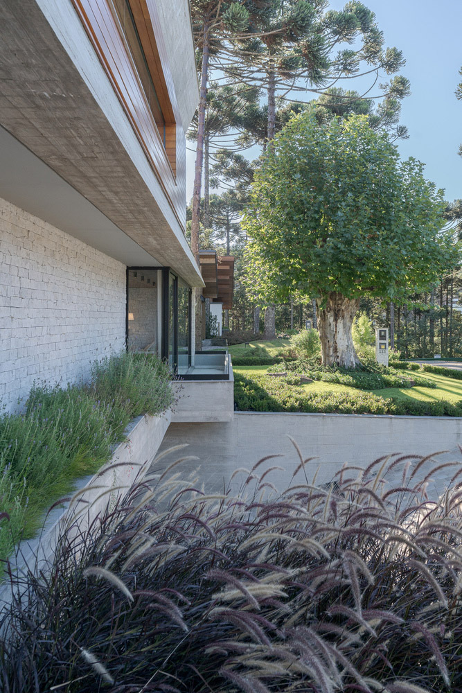 別墅設計,別墅設計案例,Studio Colnaghi Arquitetura,巴西,國外別墅設計案例,別墅裝修,度假別墅,開放式布局,1000㎡,景觀別墅