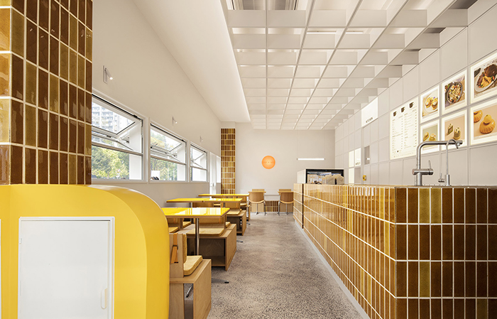 FX.D發喜空間設計 | 重慶麥間甜嶼