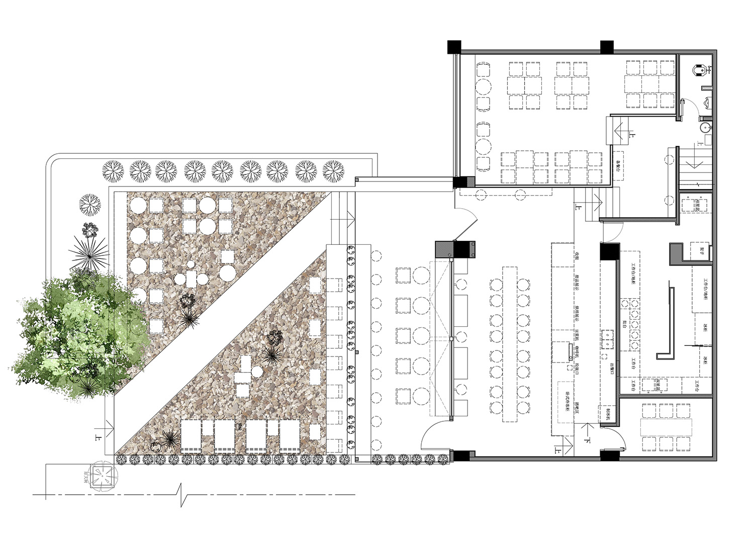 咖啡廳設計,咖啡館設計,茶飲店設計,咖啡廳設計案例,東莞,東莞咖啡廳,味匠咖啡,AMANCOOK CAFE,東莞味匠咖啡,東莞住宅設計,露營咖啡廳,東莞露營咖啡廳,埂上設計,埂上設計作品