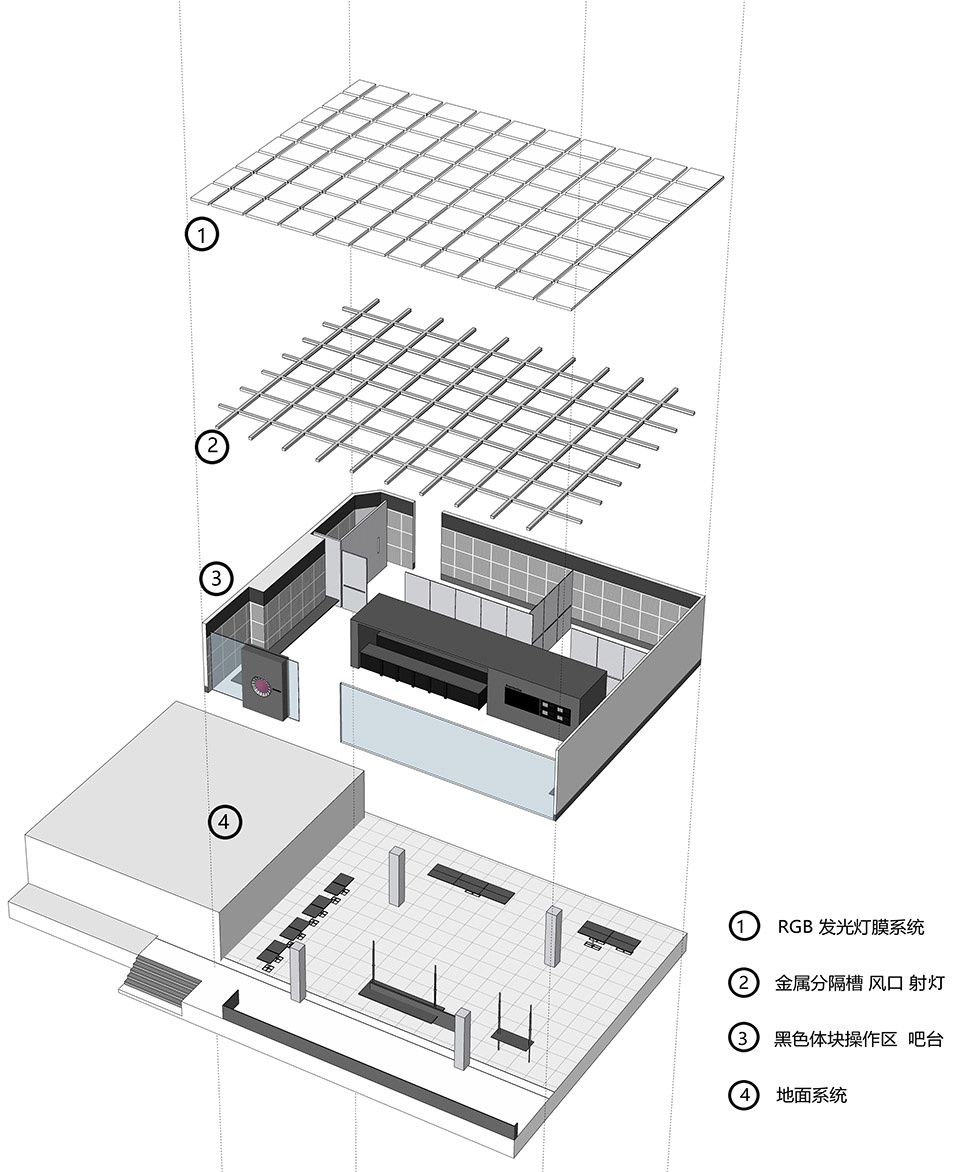 咖啡廳設計,咖啡館設計,茶飲店設計,咖啡廳設計案例,蘇州,蘇州咖啡廳,Gravitation Space,蘇州Gravitation Space,蘇州,光合作用設計事務所,光合作用設計