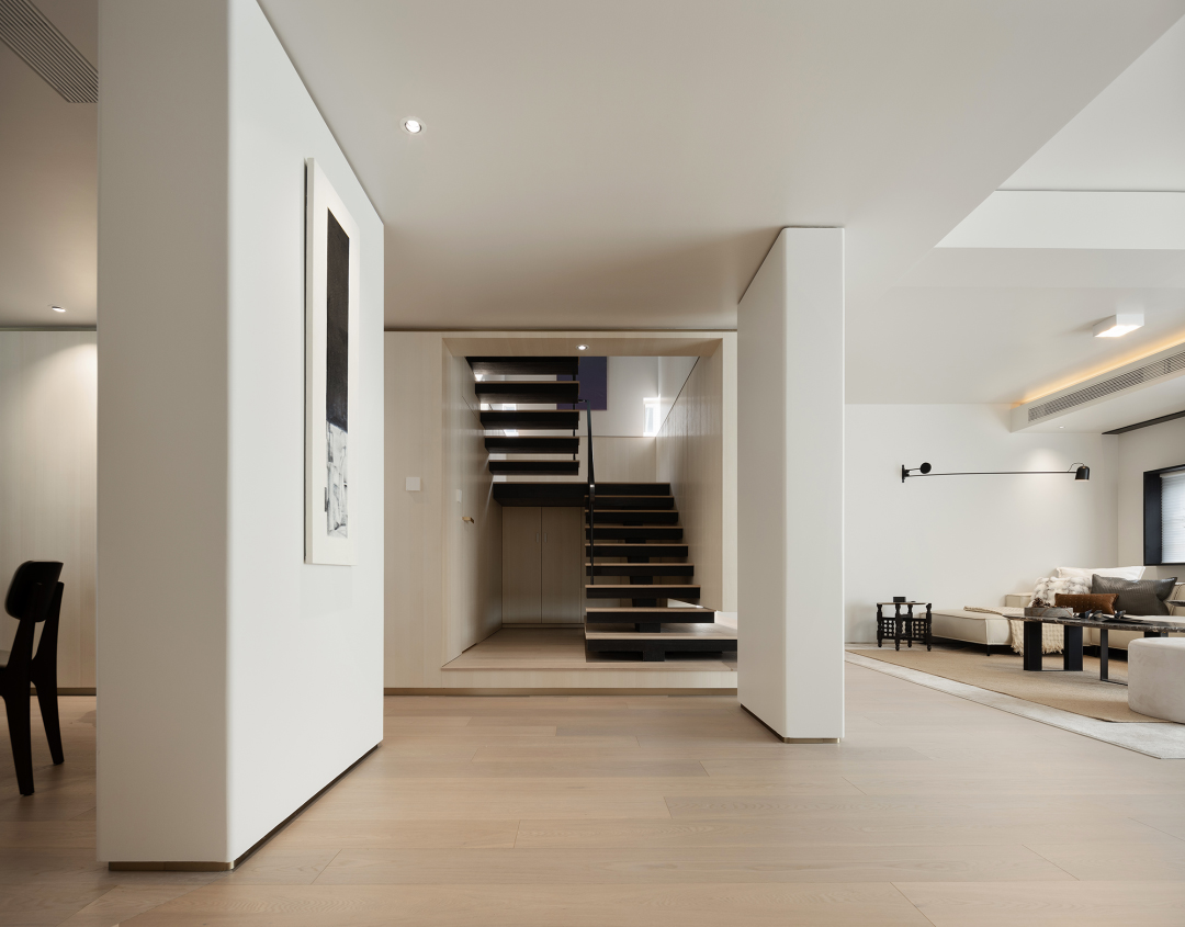 360㎡別墅設計,360㎡,別墅設計案例,別墅設計,獨棟別墅設計,住宅設計,廣州,廣州二沙島別墅,現代風格別墅設計,有喆設計