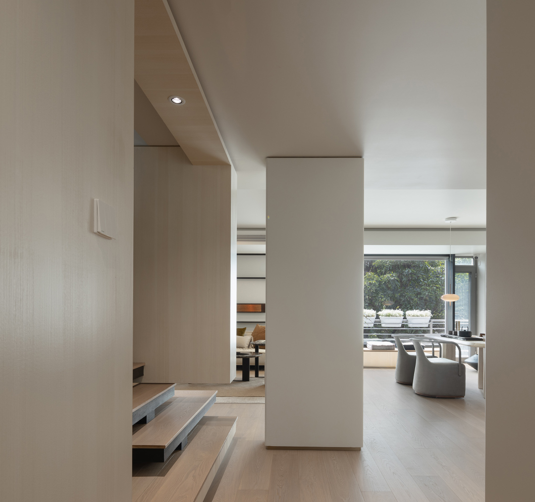 360㎡別墅設計,360㎡,別墅設計案例,別墅設計,獨棟別墅設計,住宅設計,廣州,廣州二沙島別墅,現代風格別墅設計,有喆設計