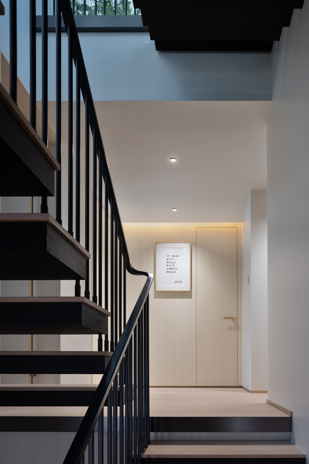 360㎡別墅設計,360㎡,別墅設計案例,別墅設計,獨棟別墅設計,住宅設計,廣州,廣州二沙島別墅,現代風格別墅設計,有喆設計