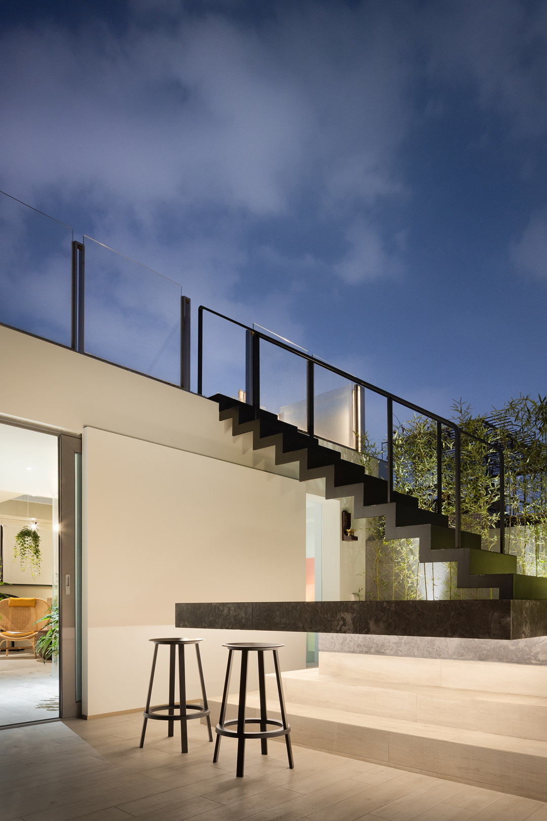 360㎡別墅設計,360㎡,別墅設計案例,別墅設計,獨棟別墅設計,住宅設計,廣州,廣州二沙島別墅,現代風格別墅設計,有喆設計