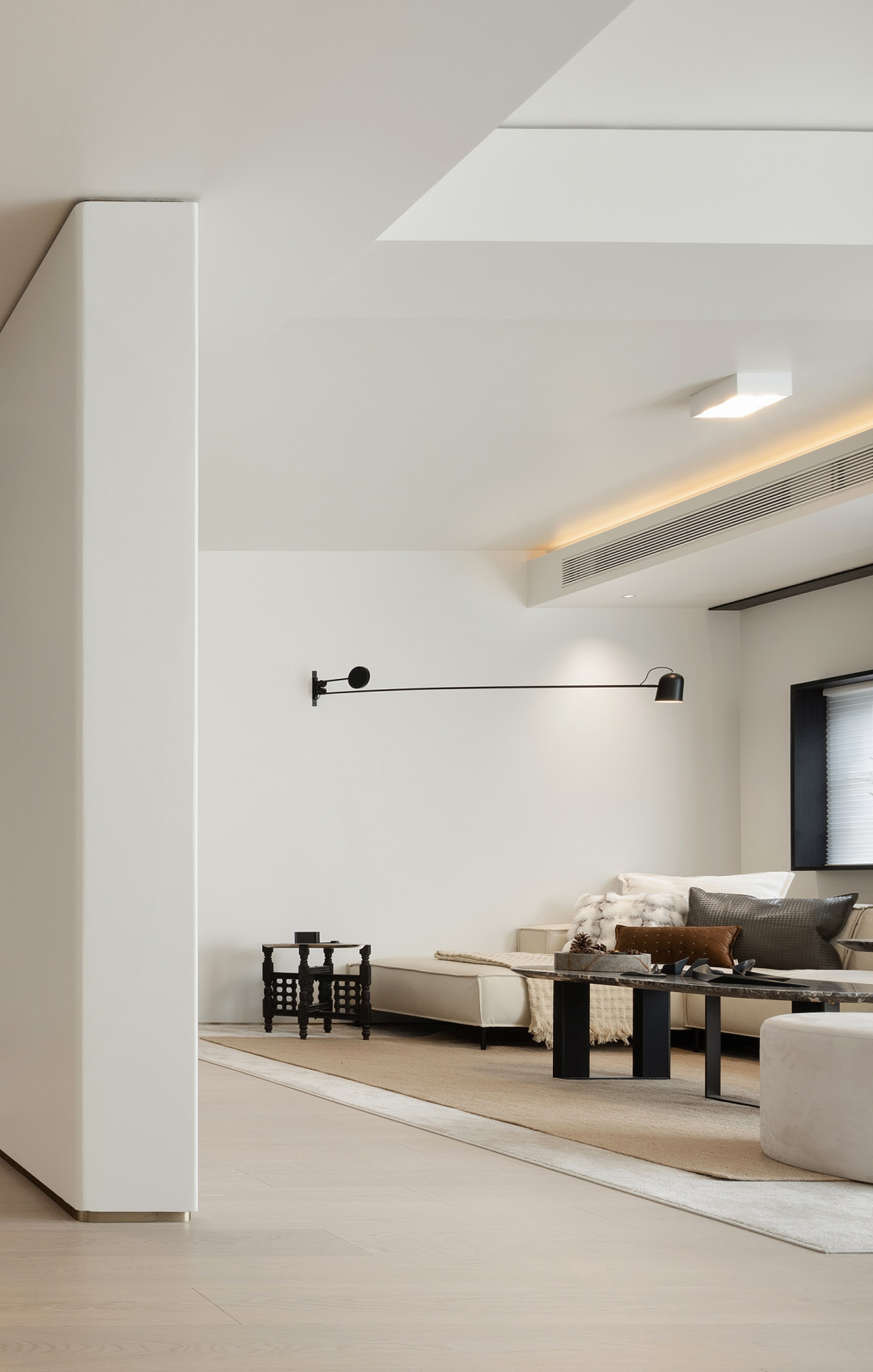 360㎡別墅設計,360㎡,別墅設計案例,別墅設計,獨棟別墅設計,住宅設計,廣州,廣州二沙島別墅,現代風格別墅設計,有喆設計