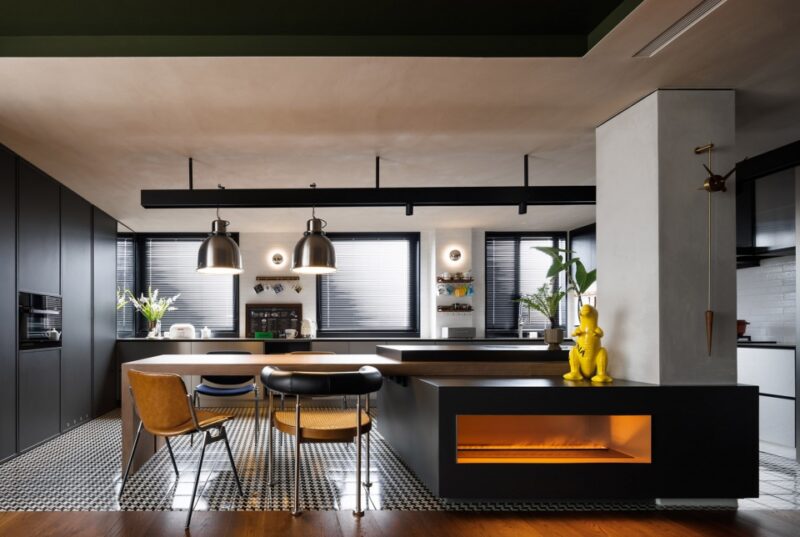 費弗空間設計 | 120㎡，湖州父母之宅