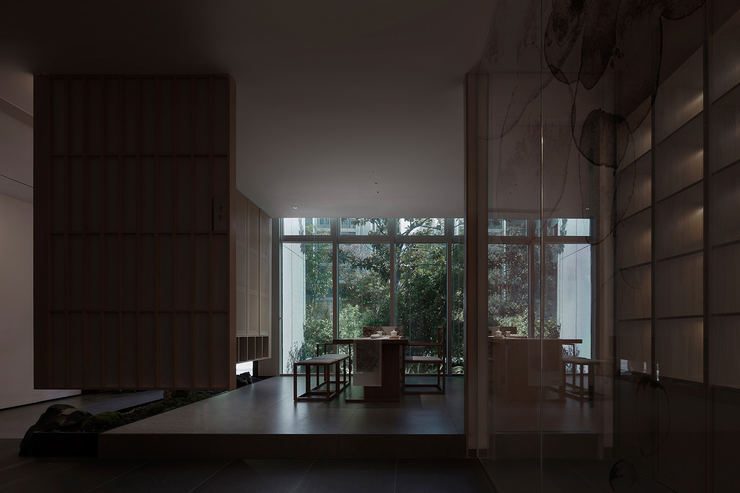 餐廳設計,高檔餐廳設計,餐廳裝修,餐廳設計案例,杭州餐廳,高檔餐廳設計,杭州高檔餐廳,蘭越裏,杭州蘭越裏,蘭越裏餐廳,杭州,容象空間,容象空間設計,源木