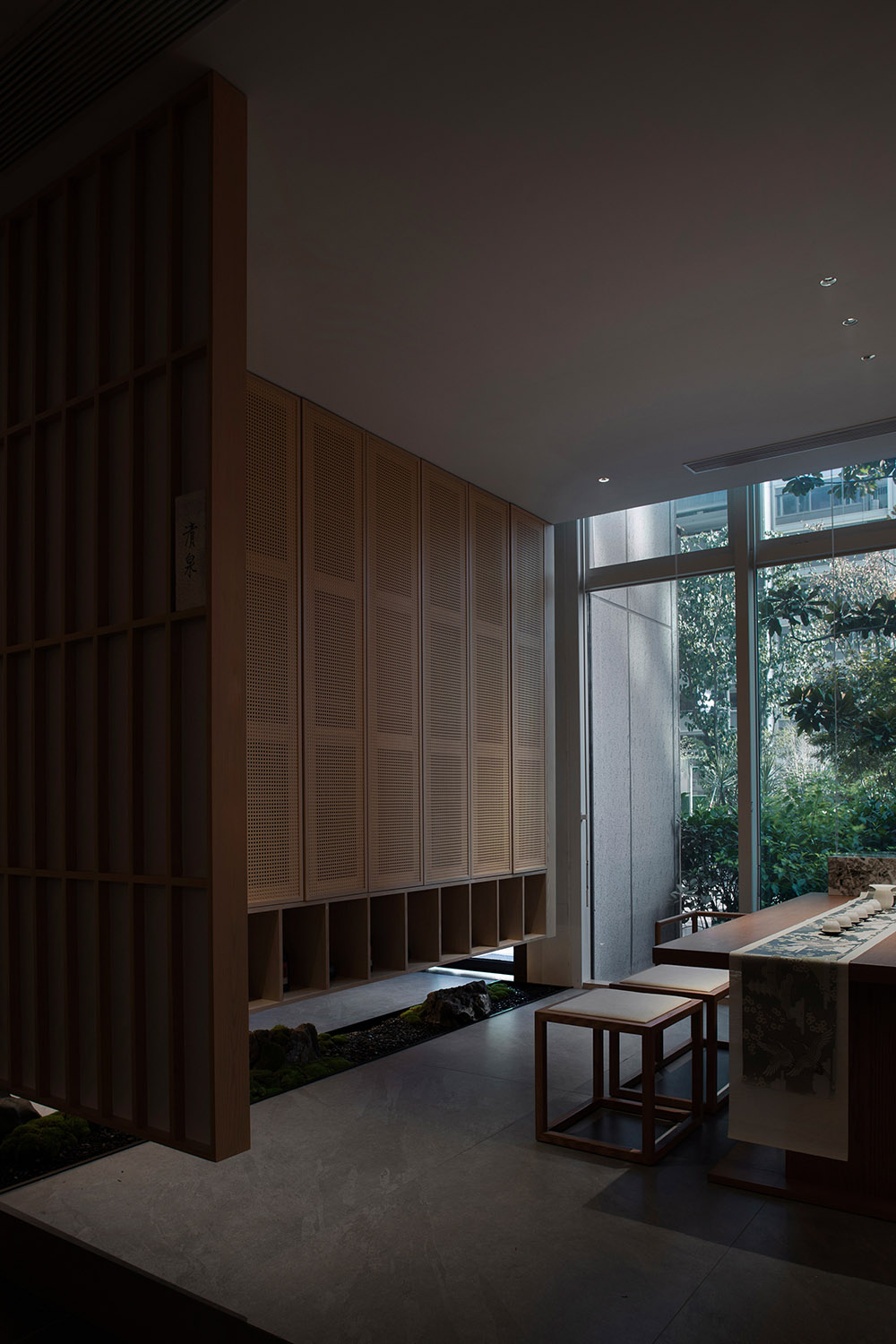 餐廳設計,高檔餐廳設計,餐廳裝修,餐廳設計案例,杭州餐廳,高檔餐廳設計,杭州高檔餐廳,蘭越裏,杭州蘭越裏,蘭越裏餐廳,杭州,容象空間,容象空間設計,源木