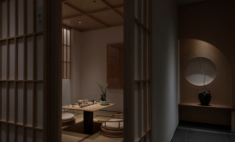 容象空間/源木 | 商業形態的意趣版本—蘭 • 越裏