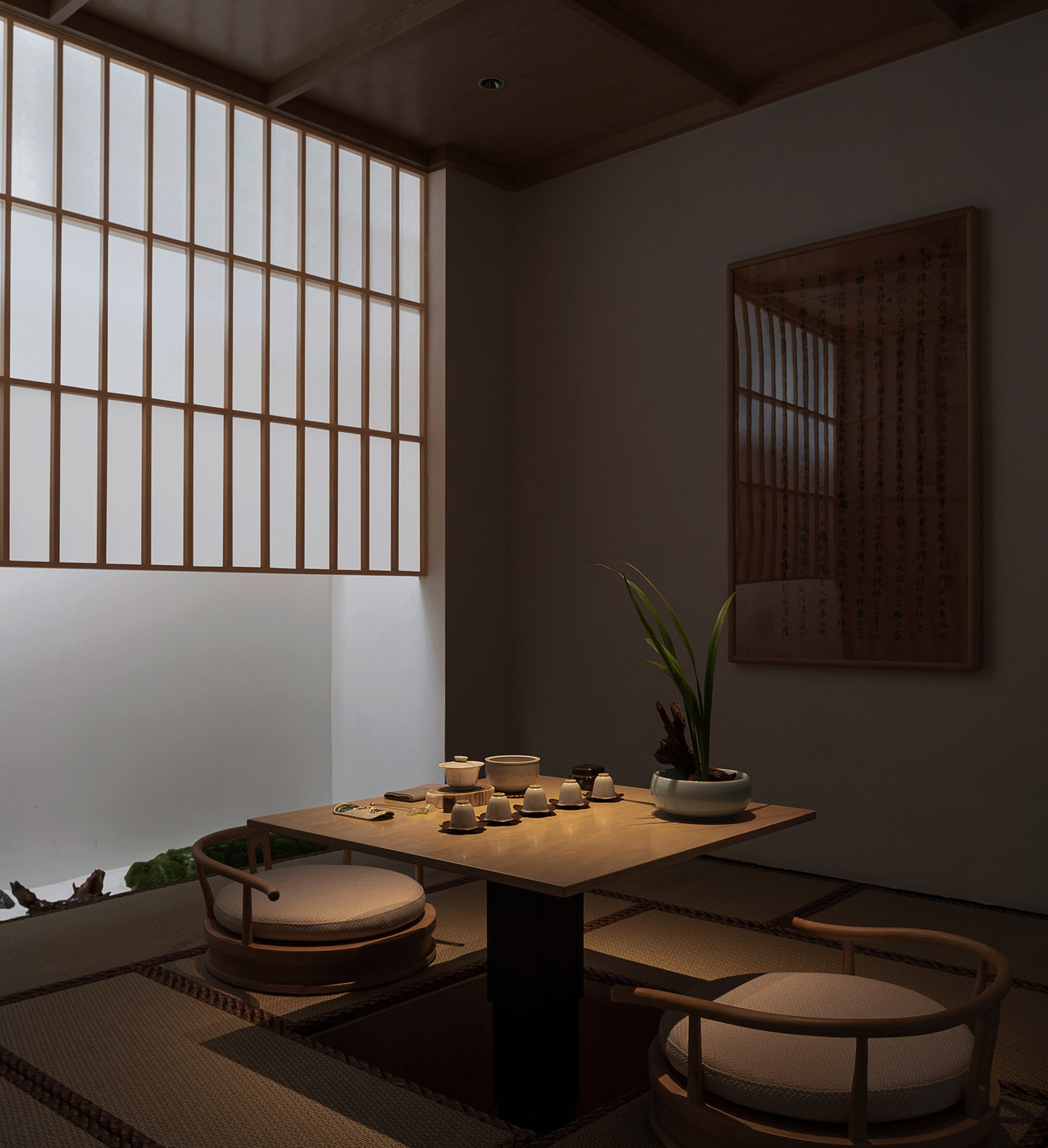 餐廳設計,高檔餐廳設計,餐廳裝修,餐廳設計案例,杭州餐廳,高檔餐廳設計,杭州高檔餐廳,蘭越裏,杭州蘭越裏,蘭越裏餐廳,杭州,容象空間,容象空間設計,源木