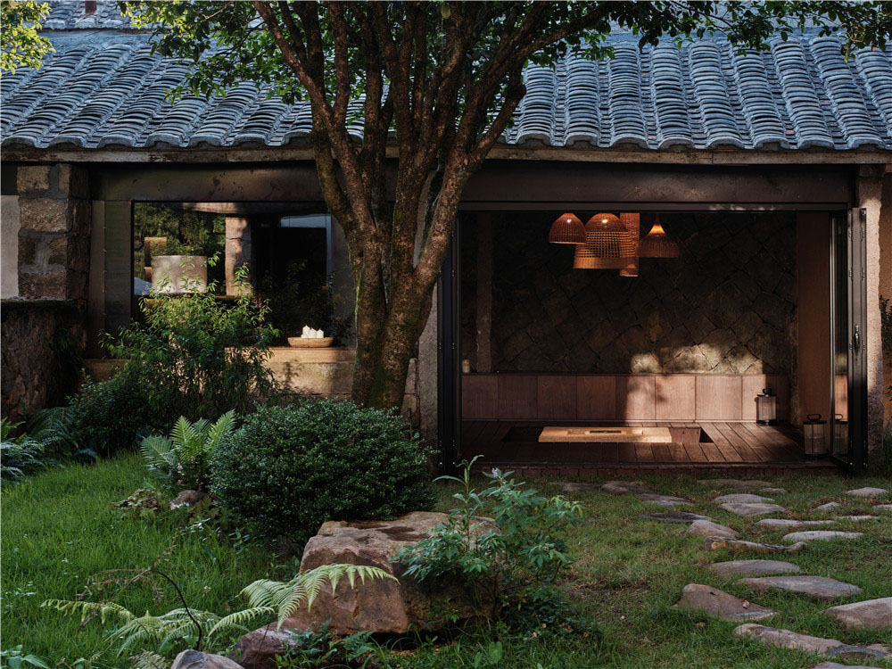 酒店設計,酒店設計案例,度假酒店設計,樂山酒店設計,民宿設計,樂山民宿,樂山 party life,平衡空間設計,平衡空間