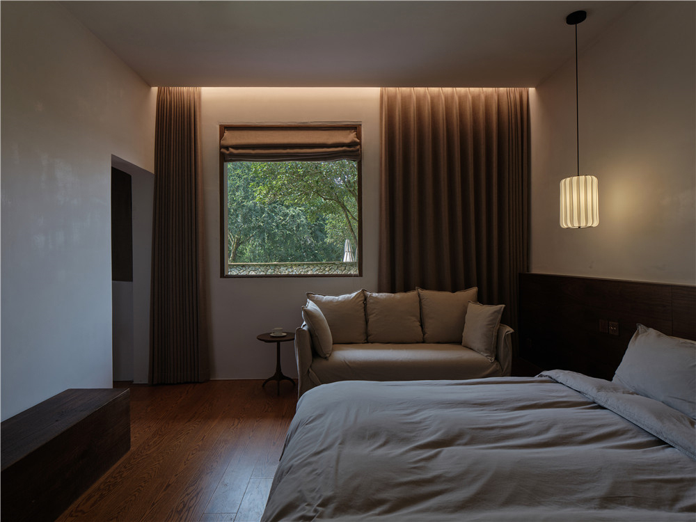 酒店設計,酒店設計案例,度假酒店設計,樂山酒店設計,民宿設計,樂山民宿,樂山 party life,平衡空間設計,平衡空間