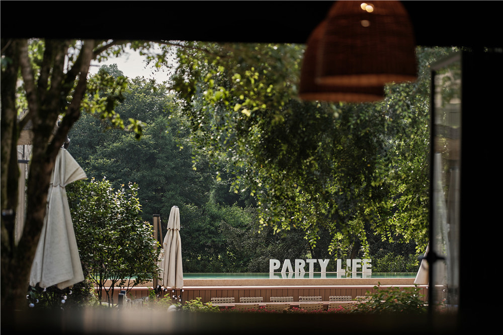 酒店設計,酒店設計案例,度假酒店設計,樂山酒店設計,民宿設計,樂山民宿,樂山 party life,平衡空間設計,平衡空間