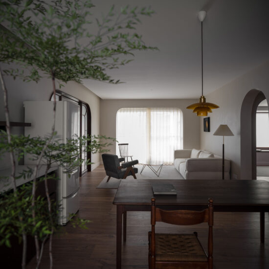 LICO力高設計 | 140㎡，惠州理想生活之雍和園私宅