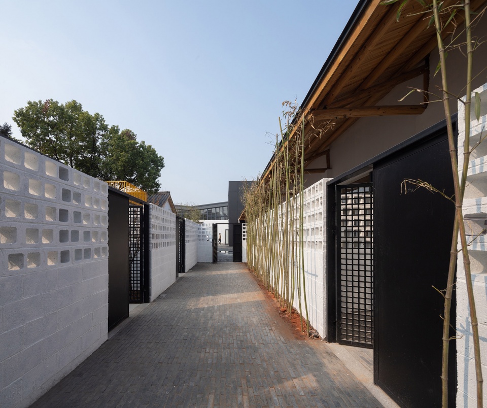 公共空間設計,鄉村公共空間設計,鄉村生活館,未來鄉村生活館,團石村鄉村生活館,衢州龍遊團石村未來鄉村生活館,鄉村建築設計,鄉村圖書館設計,嚴暘建築設計工作室,上海嚴暘建築設計工作室