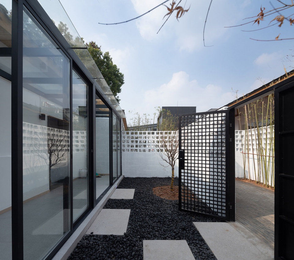 公共空間設計,鄉村公共空間設計,鄉村生活館,未來鄉村生活館,團石村鄉村生活館,衢州龍遊團石村未來鄉村生活館,鄉村建築設計,鄉村圖書館設計,嚴暘建築設計工作室,上海嚴暘建築設計工作室