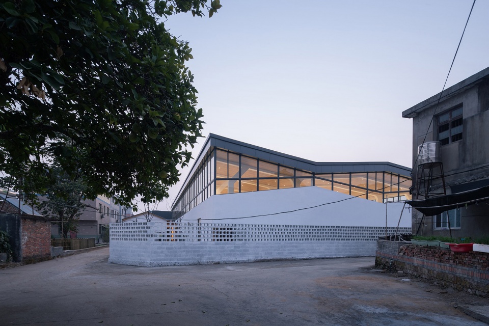 公共空間設計,鄉村公共空間設計,鄉村生活館,未來鄉村生活館,團石村鄉村生活館,衢州龍遊團石村未來鄉村生活館,鄉村建築設計,鄉村圖書館設計,嚴暘建築設計工作室,上海嚴暘建築設計工作室