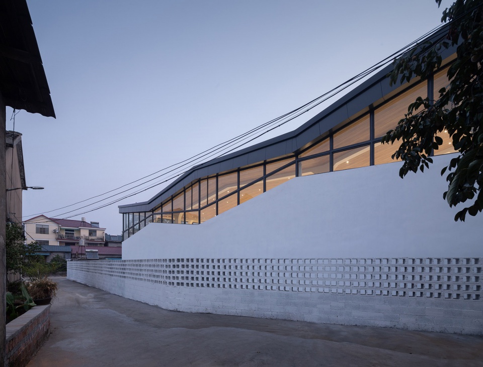 公共空間設計,鄉村公共空間設計,鄉村生活館,未來鄉村生活館,團石村鄉村生活館,衢州龍遊團石村未來鄉村生活館,鄉村建築設計,鄉村圖書館設計,嚴暘建築設計工作室,上海嚴暘建築設計工作室