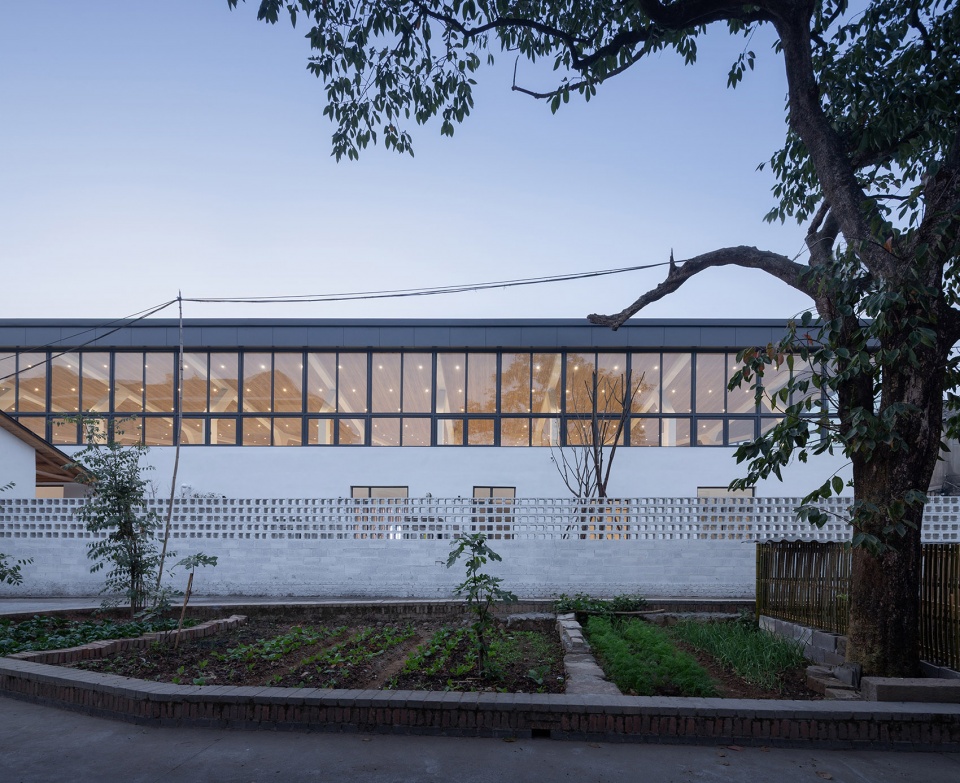 公共空間設計,鄉村公共空間設計,鄉村生活館,未來鄉村生活館,團石村鄉村生活館,衢州龍遊團石村未來鄉村生活館,鄉村建築設計,鄉村圖書館設計,嚴暘建築設計工作室,上海嚴暘建築設計工作室